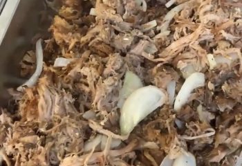 Shredded Pork Carnitas