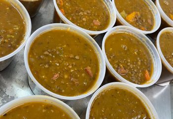 SOUP- Cuban Lentils