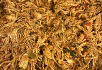 Cuban Pollo Guisado / Fricase