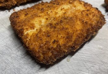 Crispy Oven Baked Fish