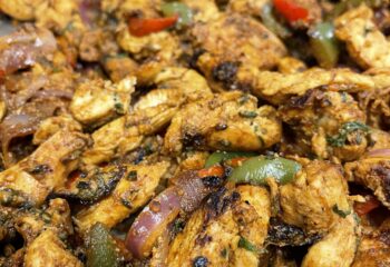 Chicken Fajitas