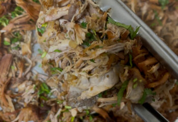 Shredded Pork Carnitas